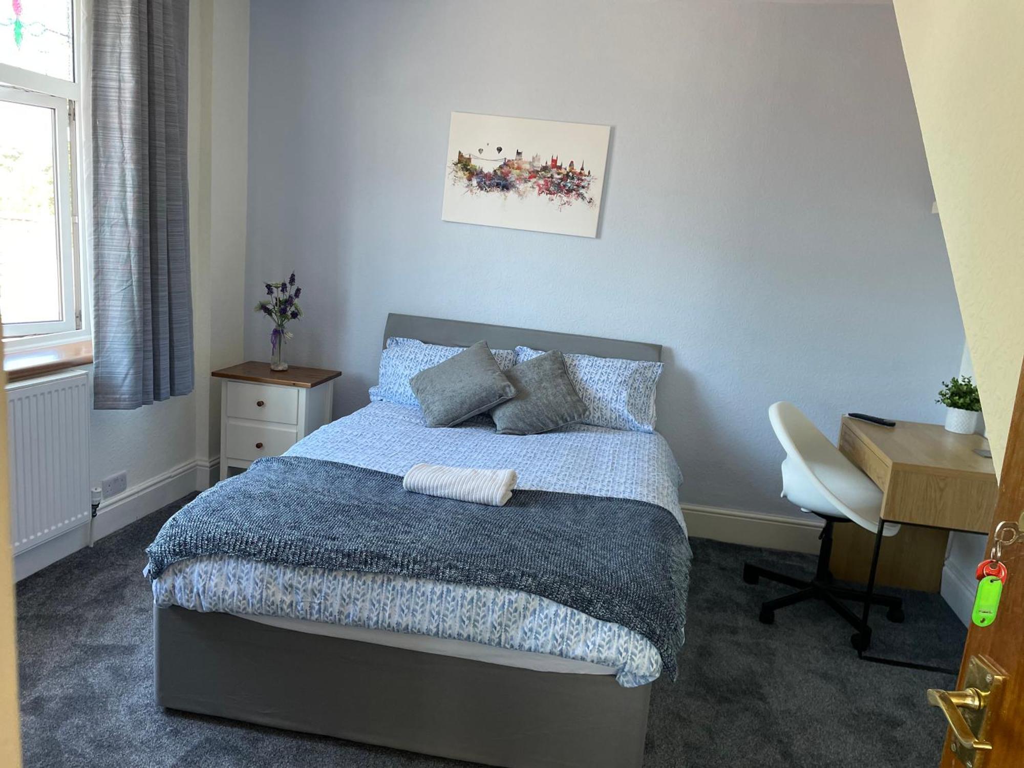 Maple Leaf Guest House Almondsbury Buitenkant foto